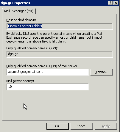 RFC 2065 Example