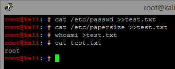 ΑΝΑΚΑΤΕΥΘΥΝΣΗ ΕΙΣΟΔΟΥ ΕΞΟΔΟΥ (6/6) Παραδείγματα cat /etc/passwd >> log wc l /etc/resolv.