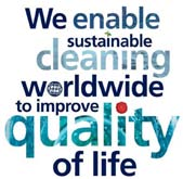 Η Nilfisk είναι μία από τις κορυφαίες διεθνώς εταιρείες κατασκευής επαγγελματικού εξοπλισμού καθαρισμού.