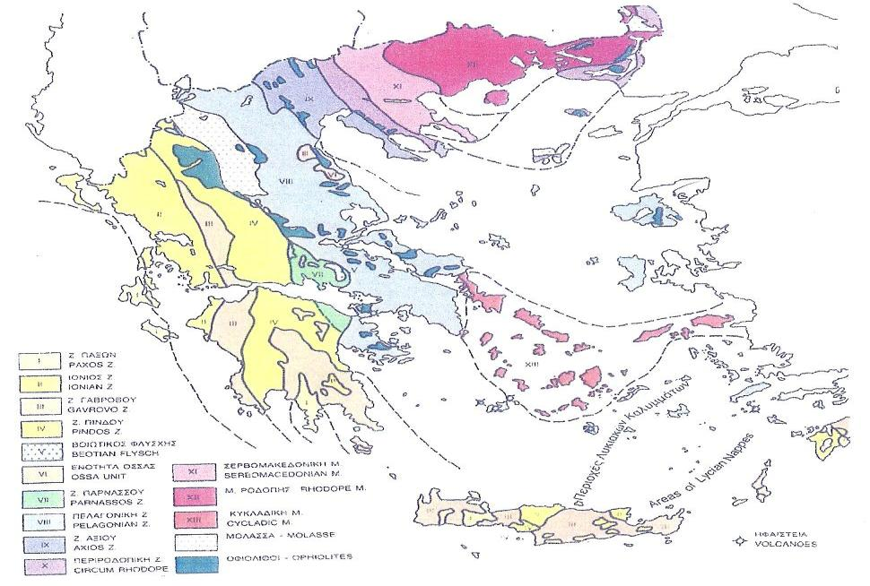 Γ. Yδροσπορά: Επέμβαση κατά την οποία με ένα ειδικό μηχάνημα γίνεται εκτόξευση στα πρανή των αποθέσεων, ενός μίγματος οργανικού λιπάσματος, μπεντονίτη, κόλλας και σπόρων χλόης και θάμνων. Δ.