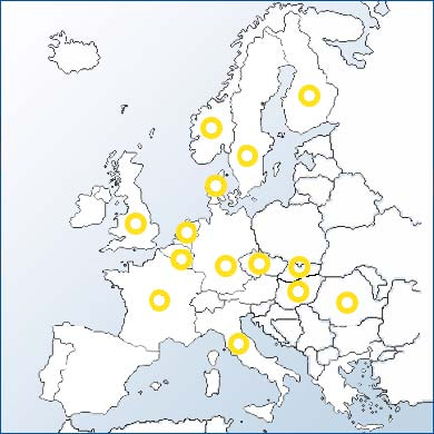 Network of ITS Associations Τον Οκτώβριο του 2004 ιδρύθηκε