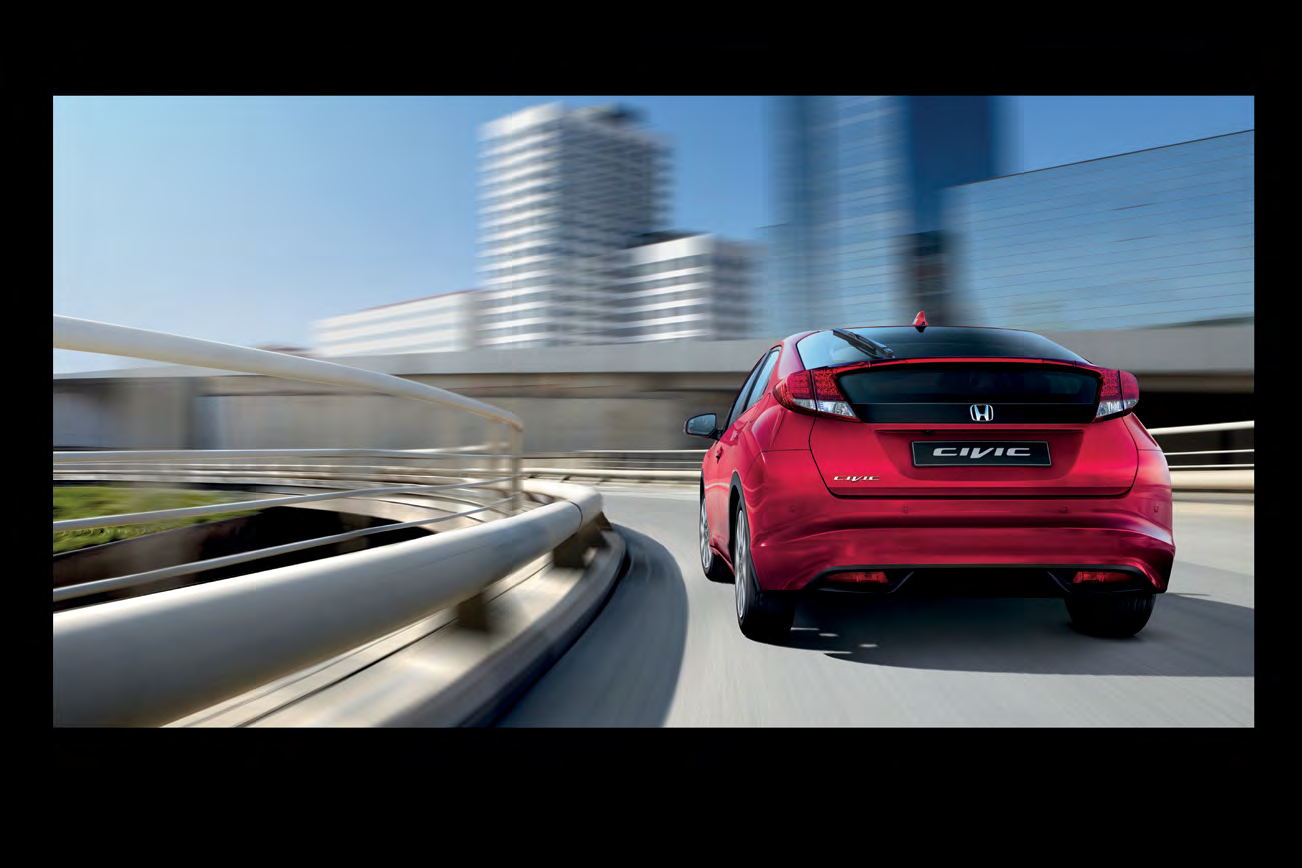 Motory pre skutočný svet Naše zážihové motory i-vtec a vznetové motory i-dtec sú navrhnuté pre úspornú prevádzku a úžasný výkon s minimom emisií. Motor 1.
