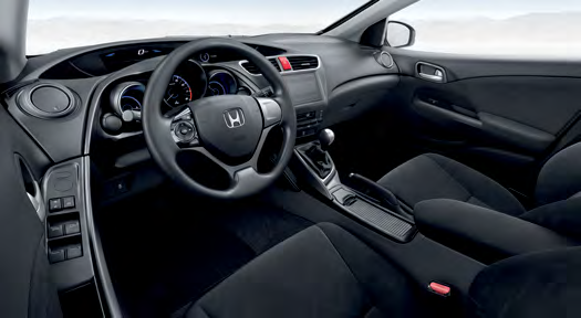 S 1.6 i-dtec 6-stupňová manuálna prevodovka 1.8 i-vtec 6-stupňová manuálna prevodovka 5-stupňová automatická prevodovka 1.