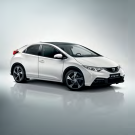 Balíky originálneho príslušenstva Balík Sport Tak, ako by ste aj od spoločnosti Honda očakávali, každá súčasť voliteľnej výbavy bola testovaná a navrhnutá s dôrazom na bezpečnosť, ochranu a dlhú