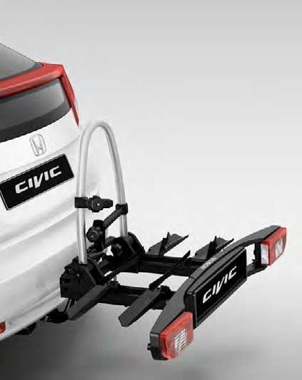 01 02 03 Voliteľné príslušenstvo Vaša Honda