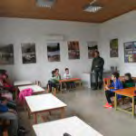 Παρουσίαση προγράμματος Κατά τη διάρκεια υλοποίησης του προγράμματος το