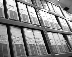 χ. Clusters από PCs) Ο μόνος τρόπος να φτιάξουμε «οικονομικούς» υπερ-υπολογιστές