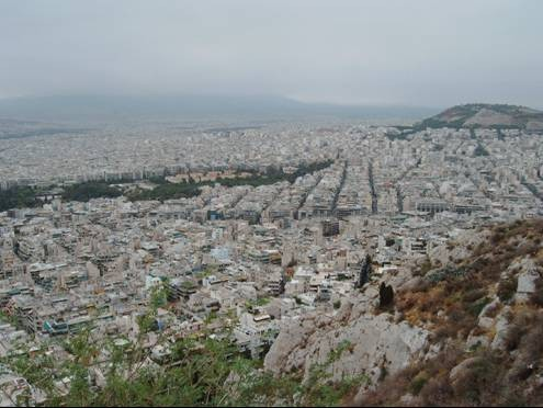 Οι πόλεις σήμερα τα κτίρια καταναλώνουν το 40% περίπου της ενέργειας με συνεχώς αυξανόμενη τάση το 35% των πρώτων υλών, ευθύνονται για