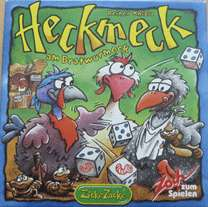 Názov: Heckmeck Téma: Prirodzené čísla Ročník: piaty Cieľ: precvičenie sčítania Druh hry: spoločenská hra Pomôcky: hra Heckmeck Využitie: vhodné na precvičovanie sčítania Odhadovaný čas práce žiakov: