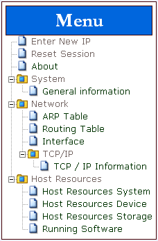9.7.1 Host Resources System Πληροφορίες σχετικά με το σύστημα. 1.