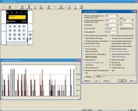 linky GSM brána sirénu JA-80L s bezdrôtovým zvončekovým tlačidlom Výstup na ovládanie spotrebičov relé 24 V/100 ma RC-89, systémovú RFID kartu a zálohovací Rozhranie pre pripojenie PC k internetu RS