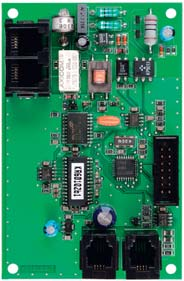 GSM900, 1 W pre GSM1800 Počet tel. čísiel pre hlásenie udalostí 8 (pre SMS a volania) Protokoly PCO Contact ID, SMS CID, IP CID Funkcia GSM brány Výstup simulovanej tel.