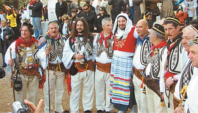 Χαλκηδόνα Θεσσαλονίκης, τα