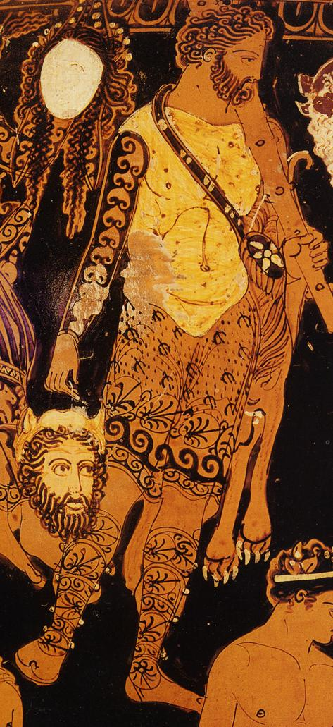 Αλλαγι ςτθ κεατρικι ςτολι ςτα τζλθ του 5ου αι. π.χ.