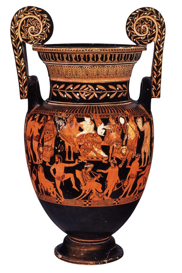 Προνόμου, γφρω ςτο 400 π.χ.