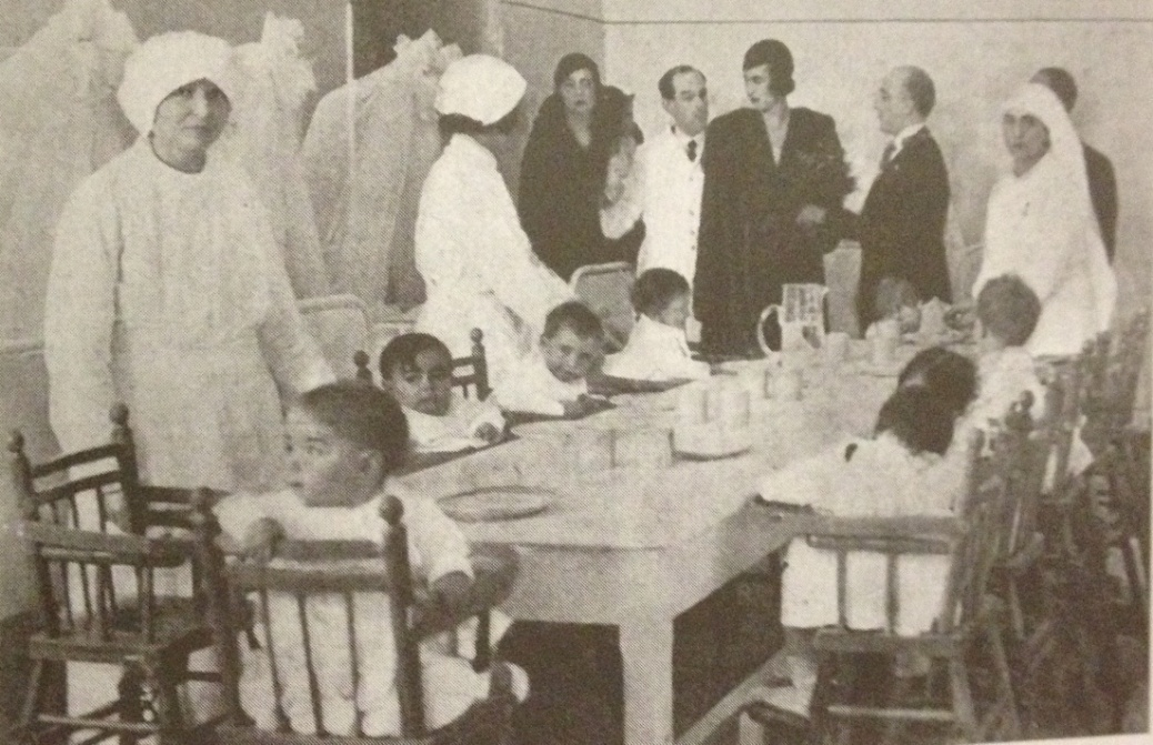 3. Επίσκεψη της Maria Josè di Savoia στο