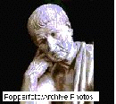 περιέργεια Δημόκριτος (460 371 π.