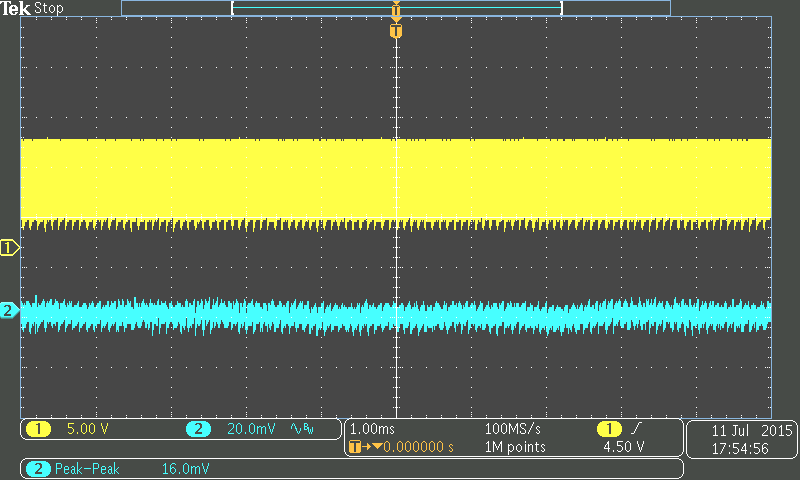 Vin=24V Vout=5V Iout=1A