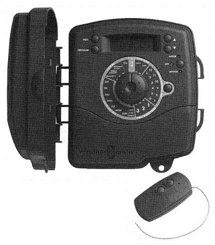 WEATHERMATIC Κατασκευαστής : weathermatic http://www.weathermatic.com/ Αντιπρόσωπος στην Ελλάδα: BratisΑρδευση Υδρόπηκοι (http://www.bratis.
