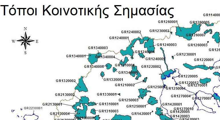 Η εφαρμογή του Δικτύου στην Καστοριά Η εφαρμογή του Δικτύου στα Γρεβενά ΕΚΤΑΣΗ