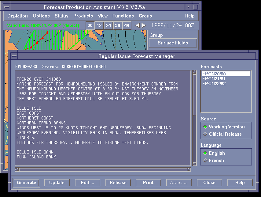 FOG: παράδειγμα CoGenTex Inc,