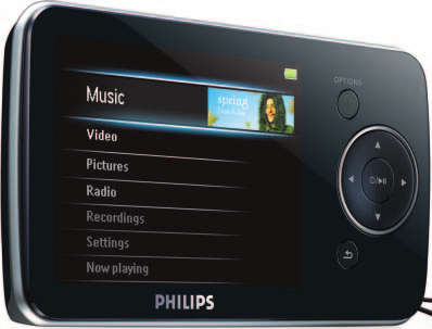 player SA5225 SA5225BT SA5245 SA5245BT SA5247 SA5247BT SA5285 SA5285BT SA5287 SA5287BT Quick start guide 1 Install 2 Connect and Charge 3