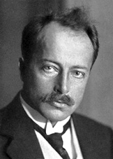 Max fon Laue 1914 - fizika
