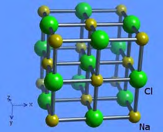 a NaCl