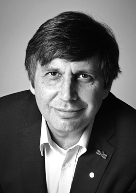 Andre Geim, Konstantin