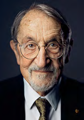Martin Karplus, Michael