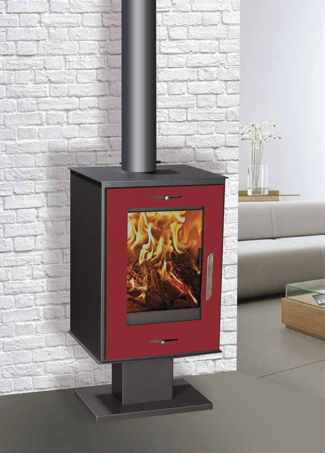 dimitsana AS-SY-04 NB 2016 σόµπα ξύλου από χάλυβα µε νέα βάση steel wood-burning stove with new base 545/500/1020 mm 122 kg 14 kw ΘΕΡΜΙΚΗ ΑΠΟ ΟΣΗ 69,1 % ΩΡΙΑΙΑ ΚΑΤΑΝΑΛΩΣΗ ΚΑΥΣΙΜΗΣ ΥΛΗΣ 4.5-4.