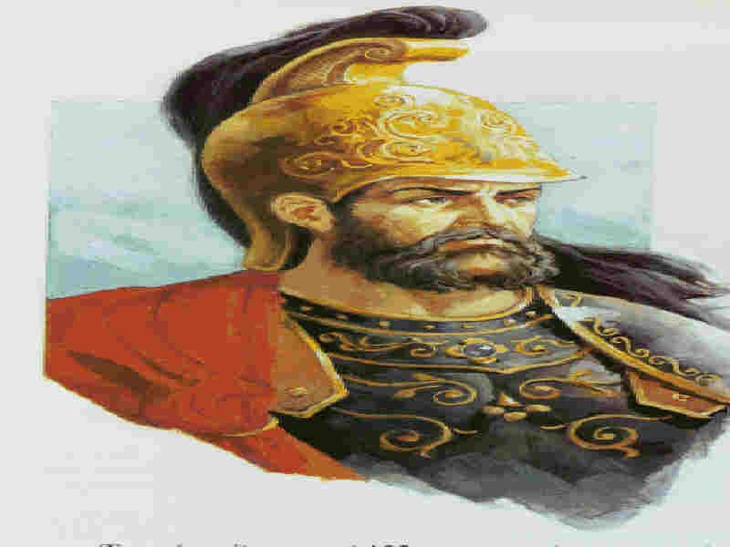 Μετά τον θάνατο τού