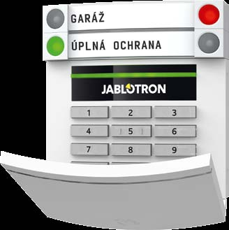 Systém JABLOTRON