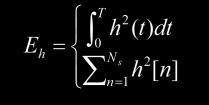 r(t)= h(t)+w(t) h(t)+w(t) Δίαυλος / ΣΠΦ G(f) n -Fs / Fs / f w() σwο (β) Ν s δείγματα