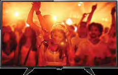 televizor LXD48280 energijski razred A, diagonala 123 cm, DVB-T/C MPEG4, slo.