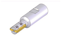 Standard Toolholders (MiTM 24) D2 D1 D 1 D1 Coolant-Thru is recommended, especially when D2 > 0.7 x nominal thread diameter RTMC - for Standard Threads Spare Parts ( Ordering code & EDP No.