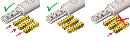 02 1.18 4 BRTMC 125118-3153 80621 5.35 3.15 1.25 1.02 1.18 3 Spare Parts ( Ordering code & EDP No.) ocation Screw SD4IP8A (M4x0.7) (80533) Clamping Screw x2 SCD4IP8 (M4x0.