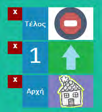 προγράμματος έγινε παρέμβαση για να τους εξηγήσουμε ότι υπάρχει η δυνατότητα