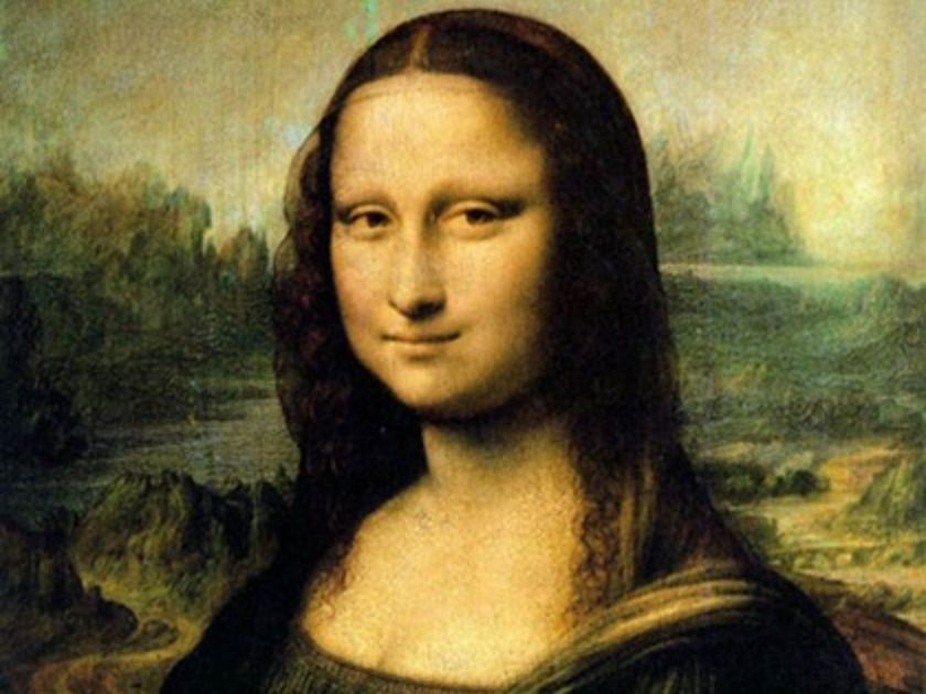 Ένα από τα πιο φηµισµένα και αµφιλεγόµενα έργα του Λεονάρντο Ντα Βίντσι είναι και η «Μόνα Λίζα».
