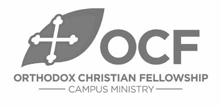 ORTHODOX CHRISTIAN FELLOWSHIP (OCF) 50 Goddard Avenue, Brookline, MA 02445 Phone: (617) 850-1227 Email: info@ocf.