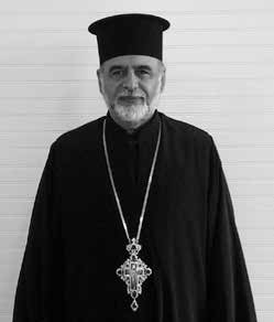 VICARIATE FOR PALESTINIAN/JORDANIAN CHRISTIAN ORTHODOX COMMUNITIES IN THE USA Archiepiscopal Vicar: The Very Rev. Protopresbyter George Jweinat Parishes and Clergy St.