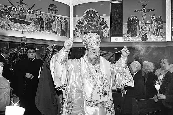 PASTORAL GUIDLINES Thus, many of these developments pose challenges to Orthodox Christian spiritual concerns and moral values.