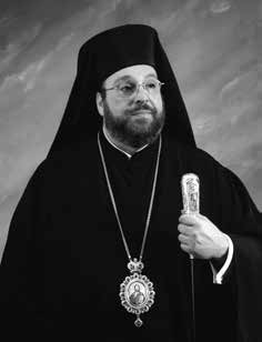 METROPOLIS OF NEW JERSEY His Eminence Metropolitan Evangelos of New Jersey Nameday: March 25 Consecration: May 10, 2003 Enthronement: May 11, 2003 Greek Orthodox Metropolis of New Jersey Comprised of