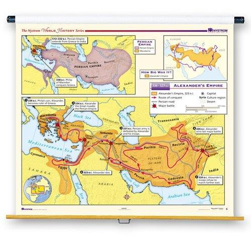 Η κατάκτηση του