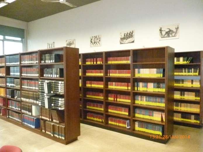 Library of Classical