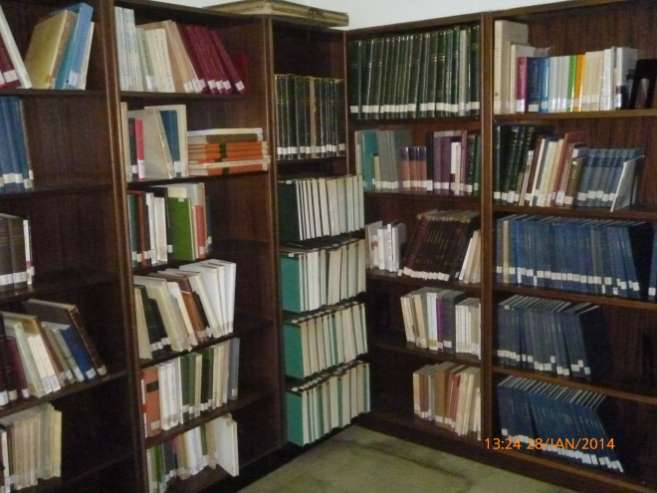 Library of Classical Philology and