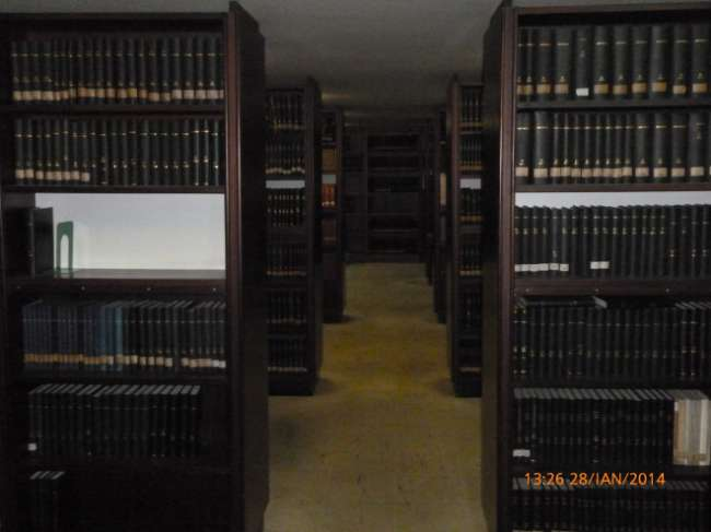 Library of Classical Philology and Ancient