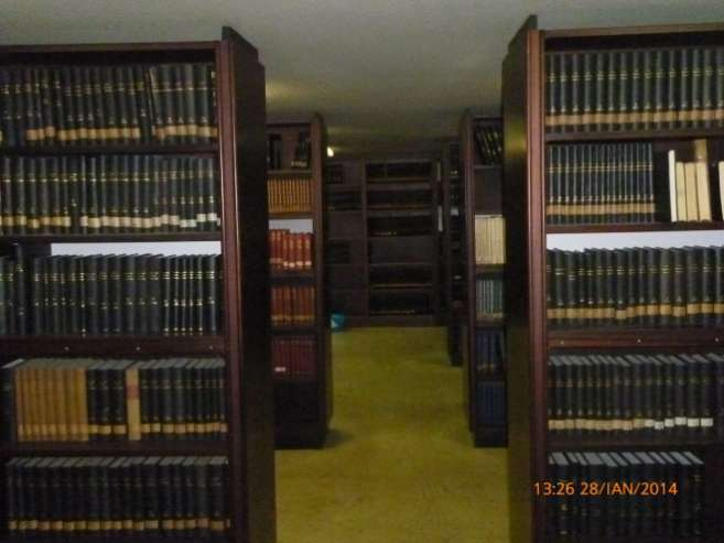 Library of Classical Philology and Ancient
