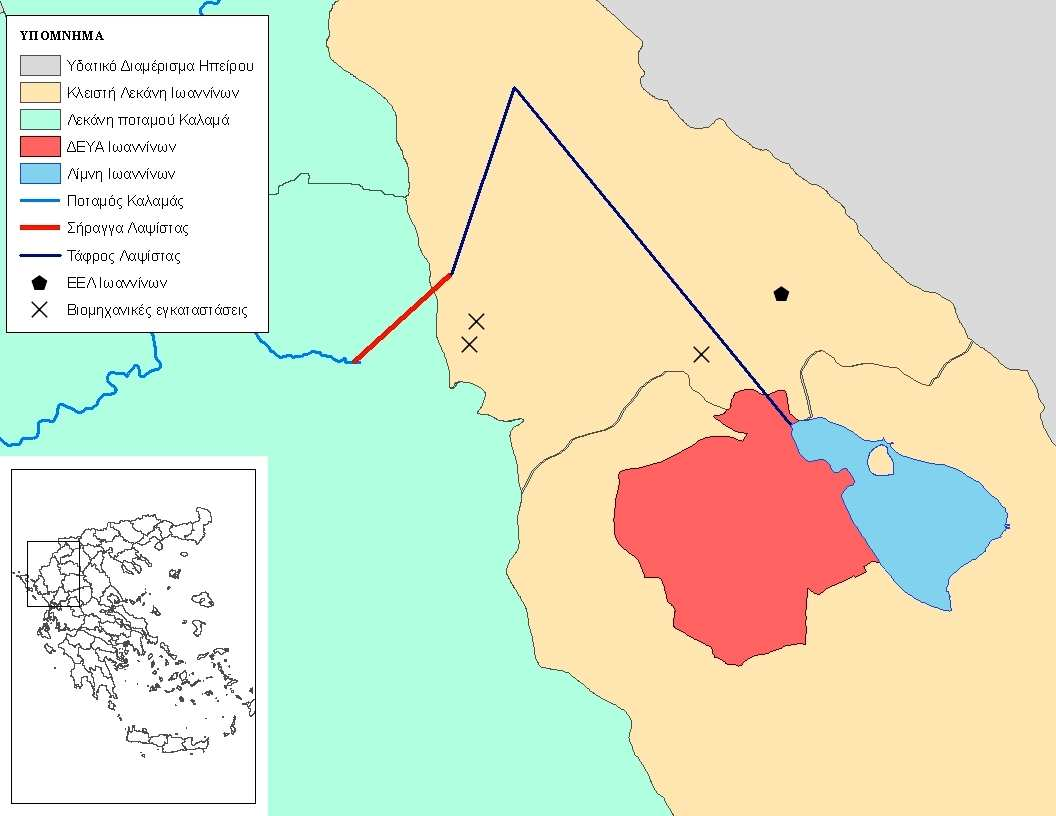 3.6 Συγκεντρωτικά Για να γίνει κατανοητό το µέγεθος των ποιο πάνω εγκαταστάσεων ακολούθως, παρουσιάζεται σε πίνακα συγκεντρωτικά η εξυπηρετούµενη παροχή των µονάδων καθώς και το οργανικό φορτίο.