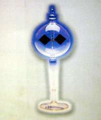 0 Αθηηλόκεηξν Crookes Crookes's radiometer Φξεζηκνπνηείηαη γηα ηελ